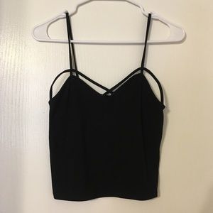 Strappy Tank Top